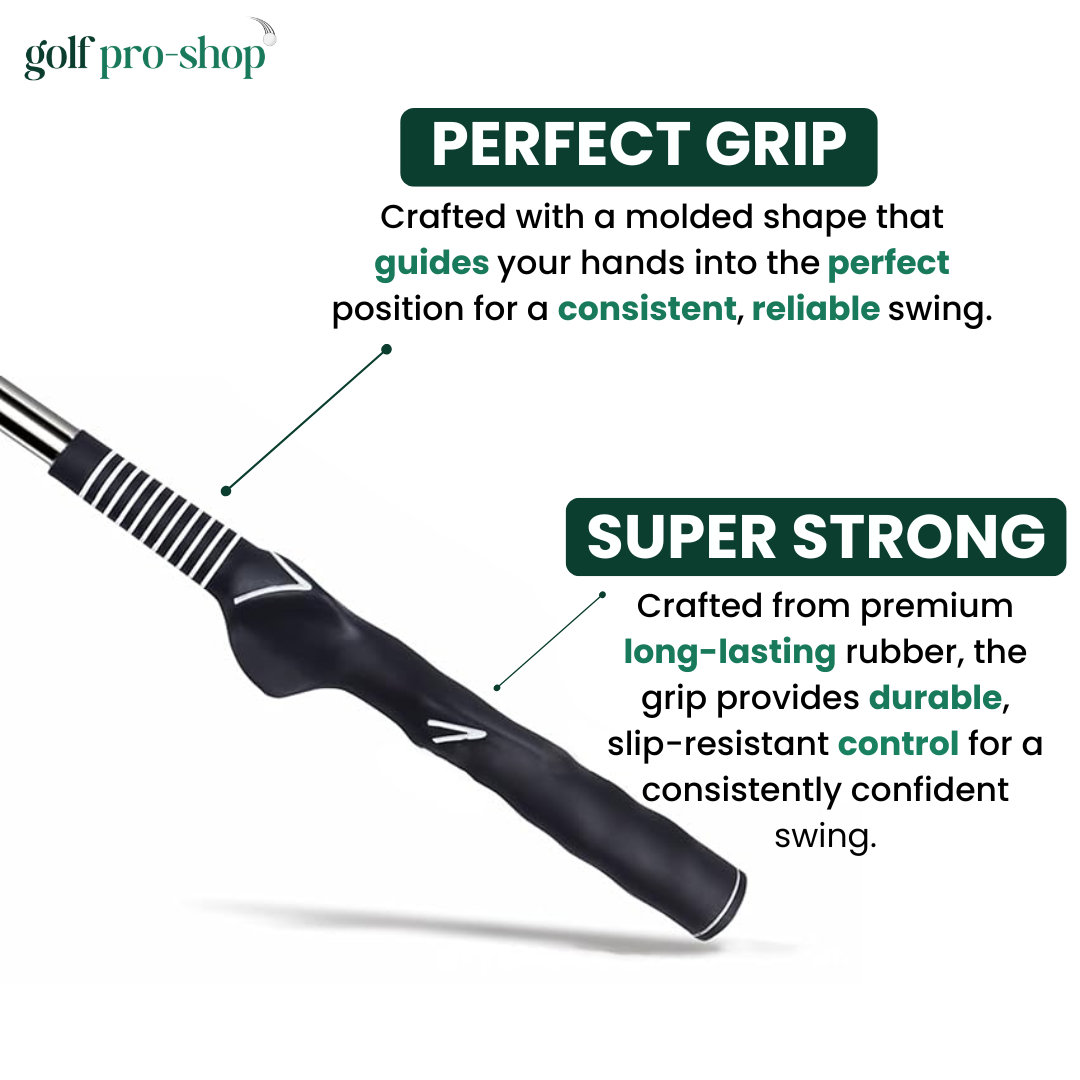 Telescopic swing trainer